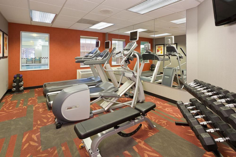 Residence Inn Sacramento Rancho Cordova Extérieur photo