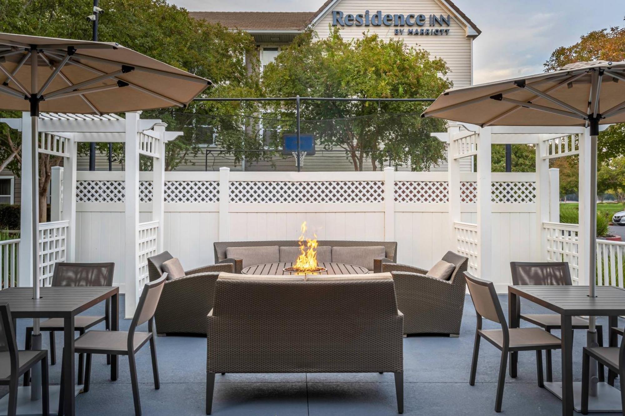 Residence Inn Sacramento Rancho Cordova Extérieur photo