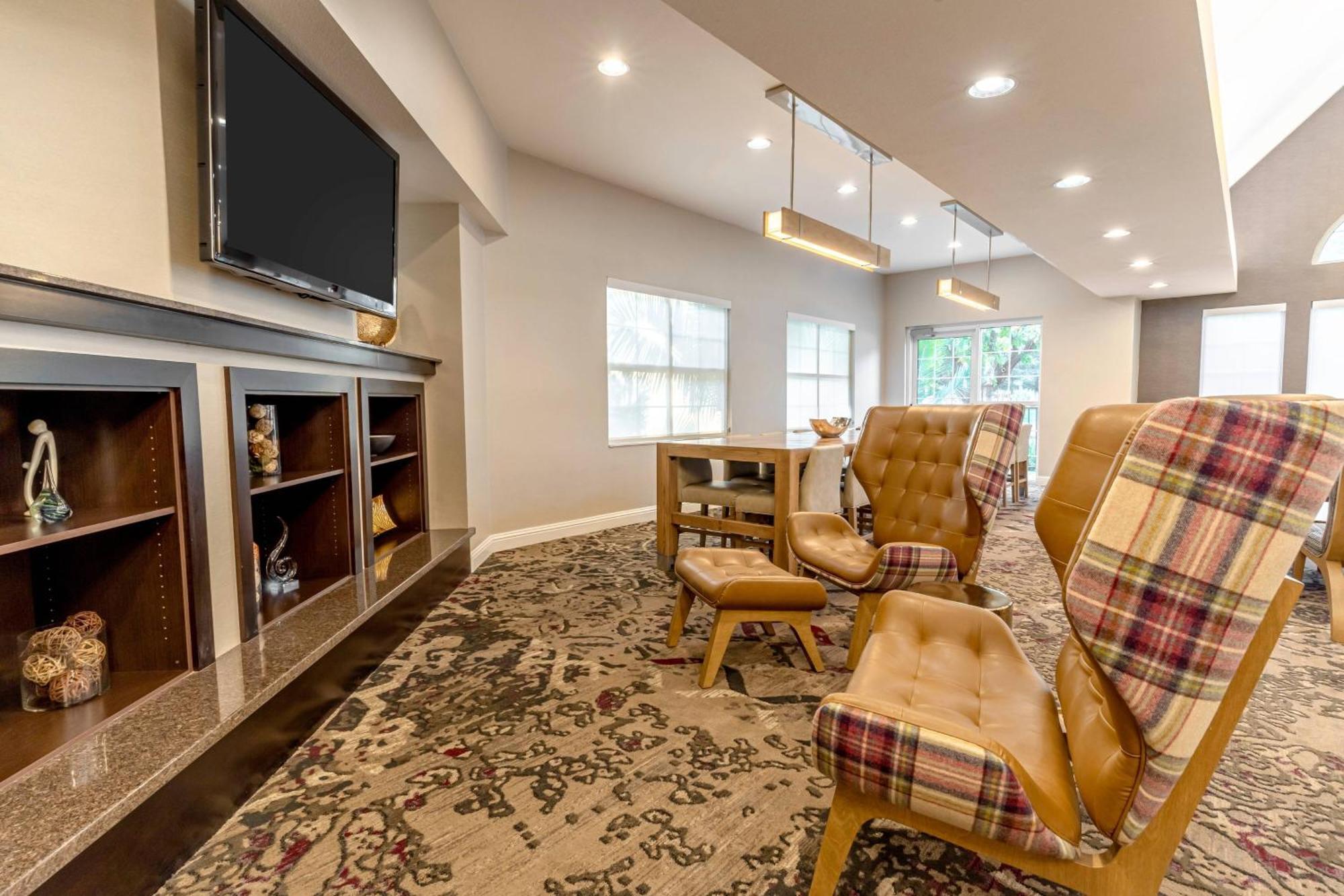 Residence Inn Sacramento Rancho Cordova Extérieur photo