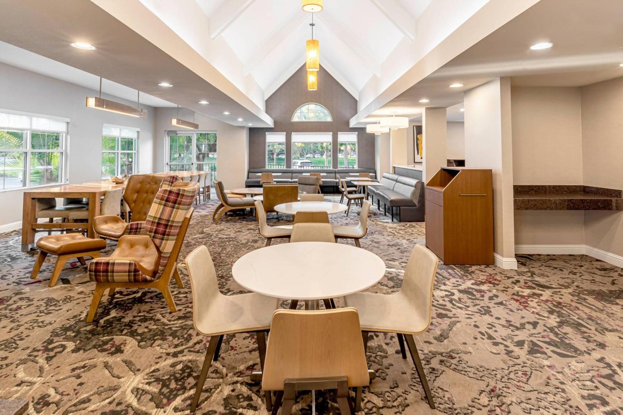 Residence Inn Sacramento Rancho Cordova Extérieur photo