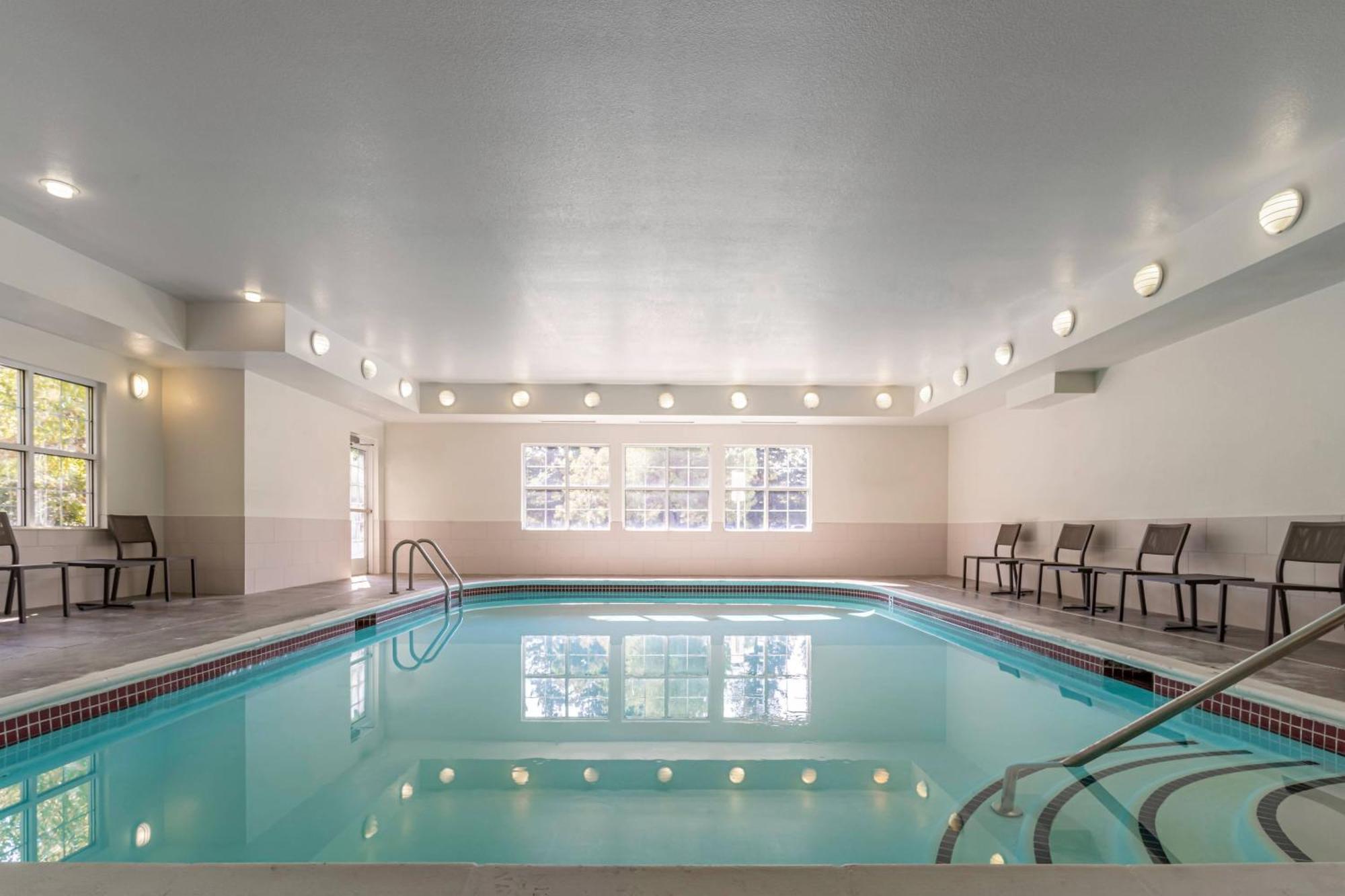 Residence Inn Sacramento Rancho Cordova Extérieur photo