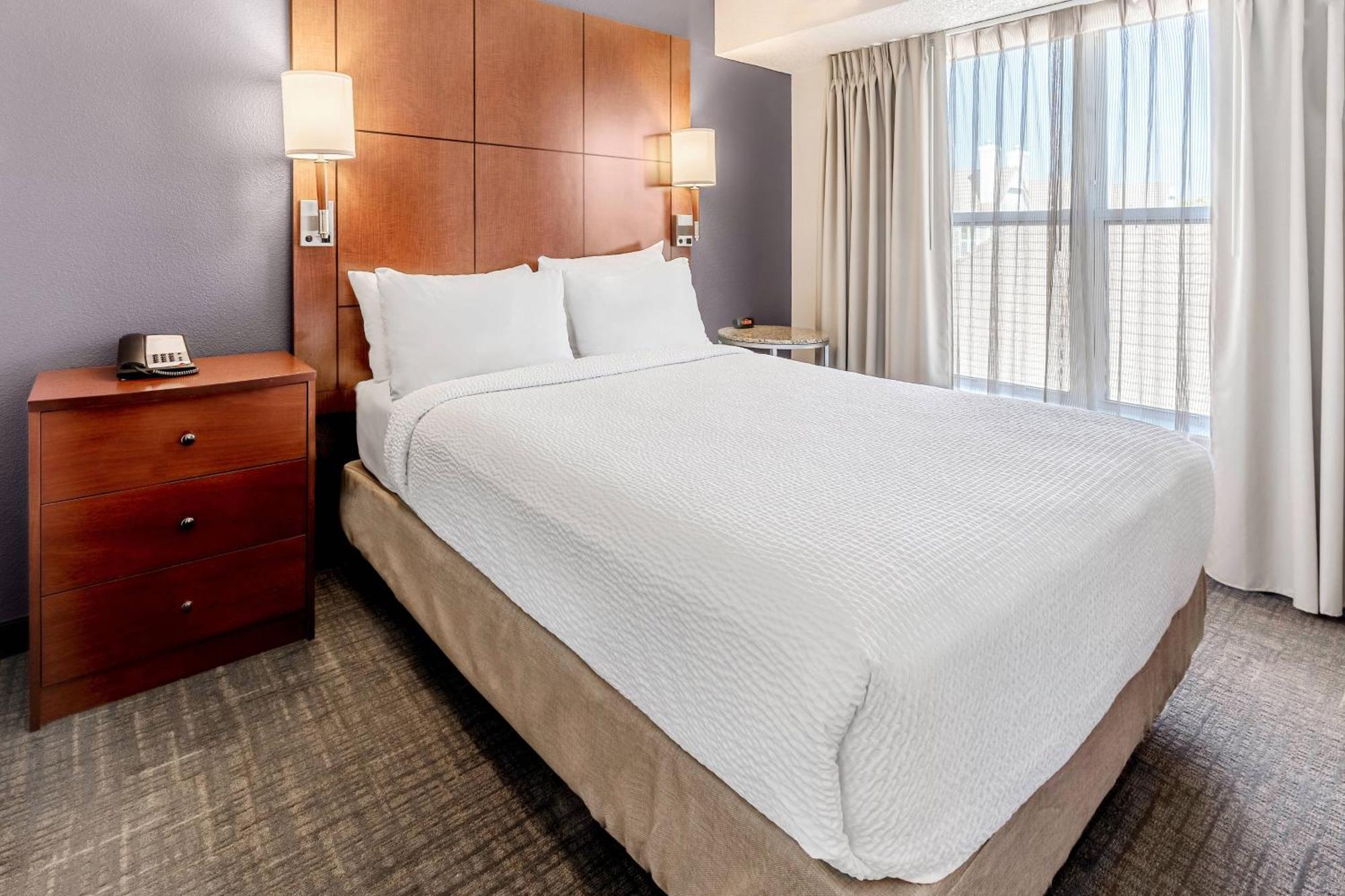 Residence Inn Sacramento Rancho Cordova Extérieur photo