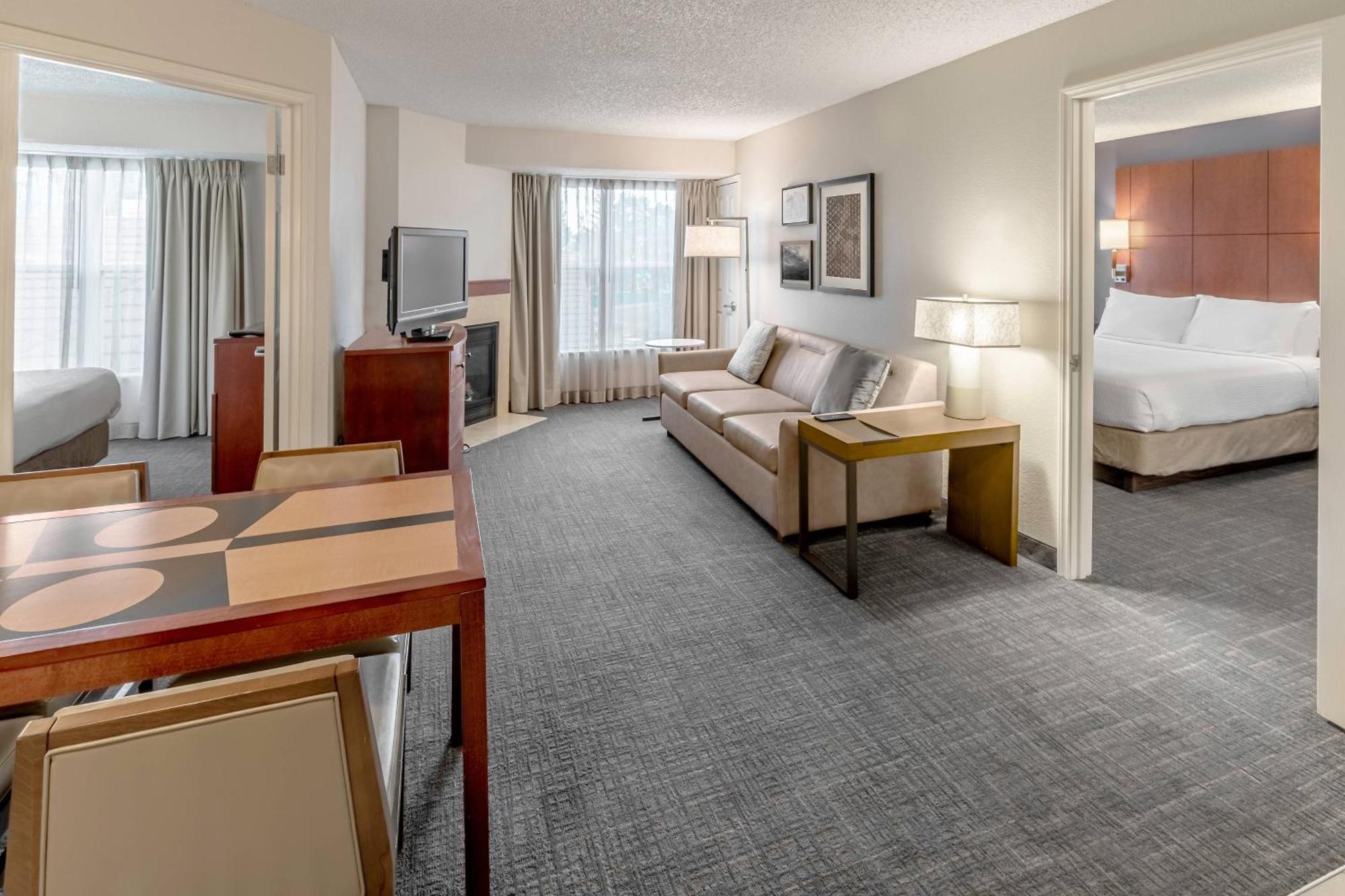 Residence Inn Sacramento Rancho Cordova Extérieur photo