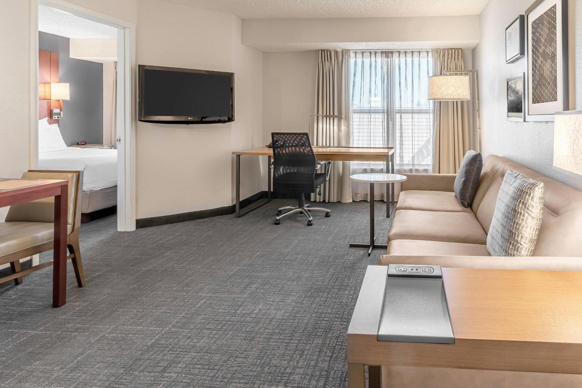 Residence Inn Sacramento Rancho Cordova Extérieur photo