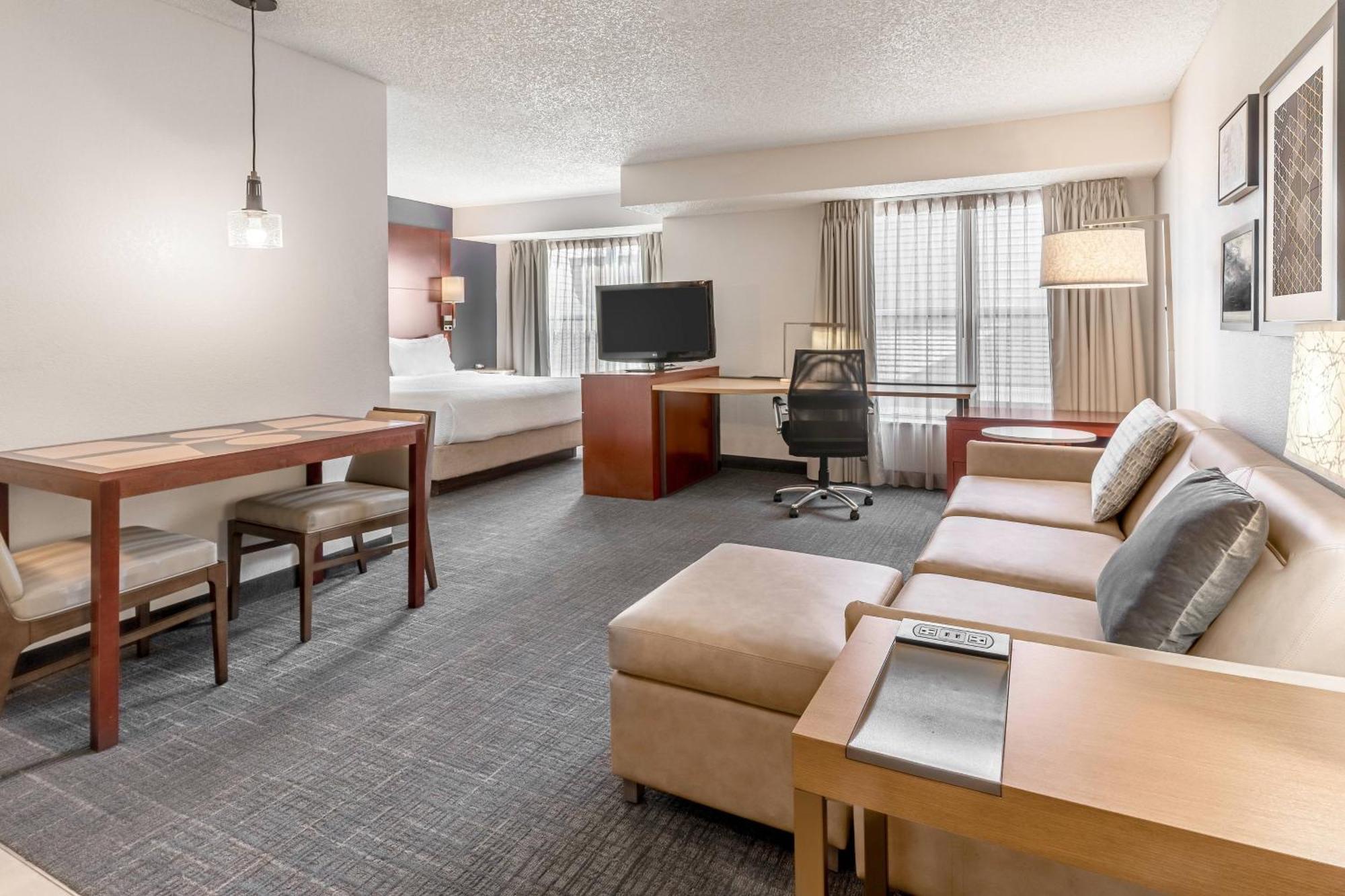 Residence Inn Sacramento Rancho Cordova Extérieur photo