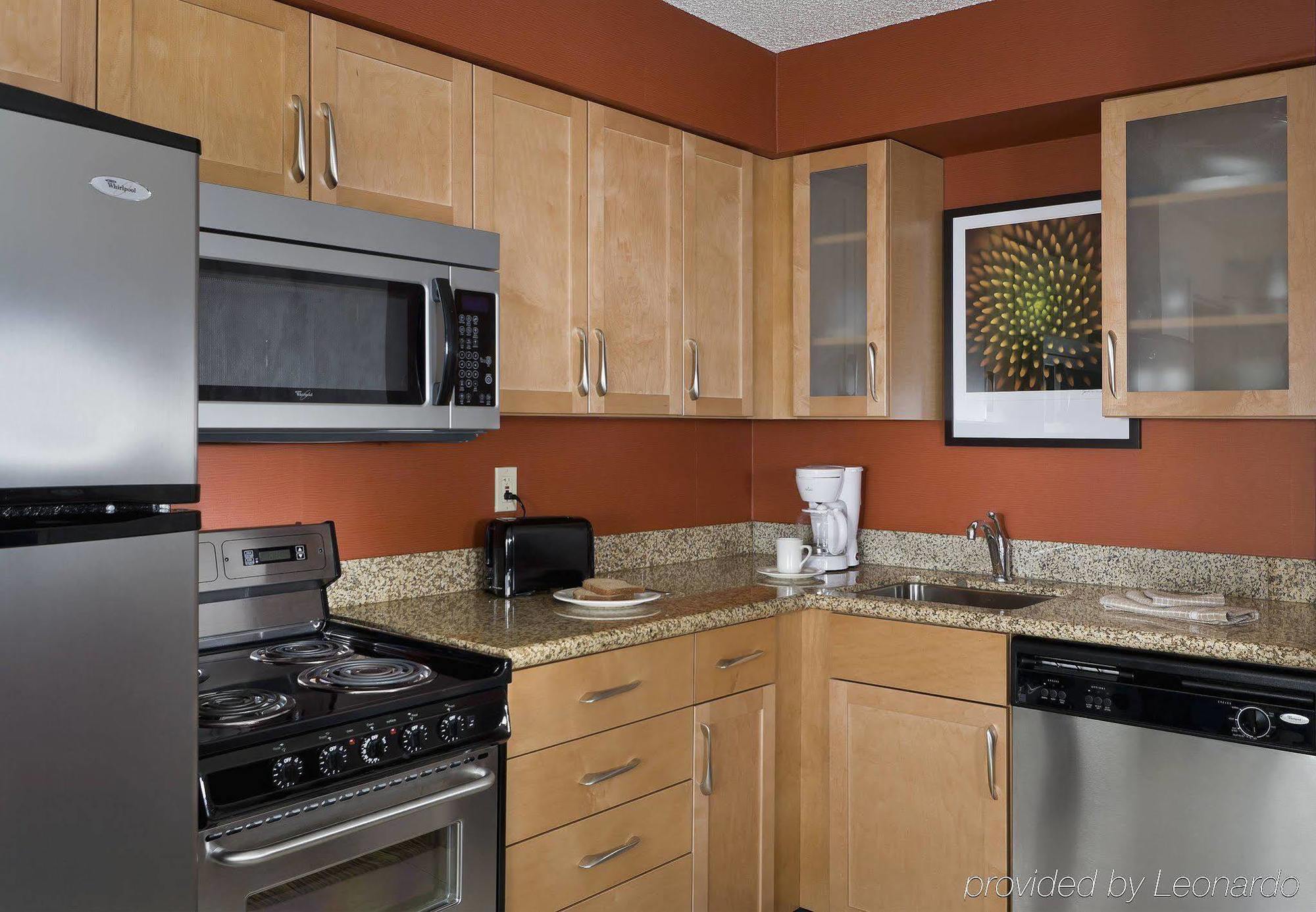 Residence Inn Sacramento Rancho Cordova Chambre photo