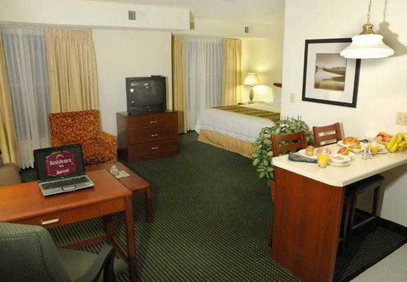 Residence Inn Sacramento Rancho Cordova Chambre photo