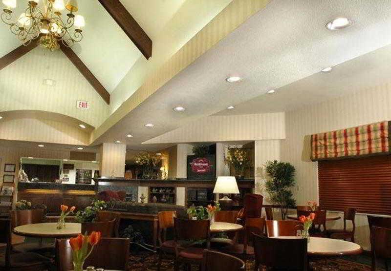 Residence Inn Sacramento Rancho Cordova Restaurant photo