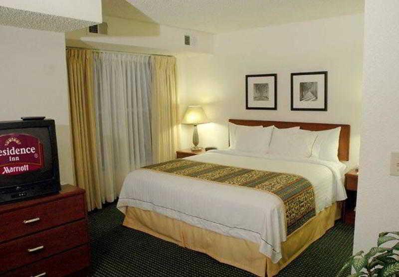 Residence Inn Sacramento Rancho Cordova Chambre photo