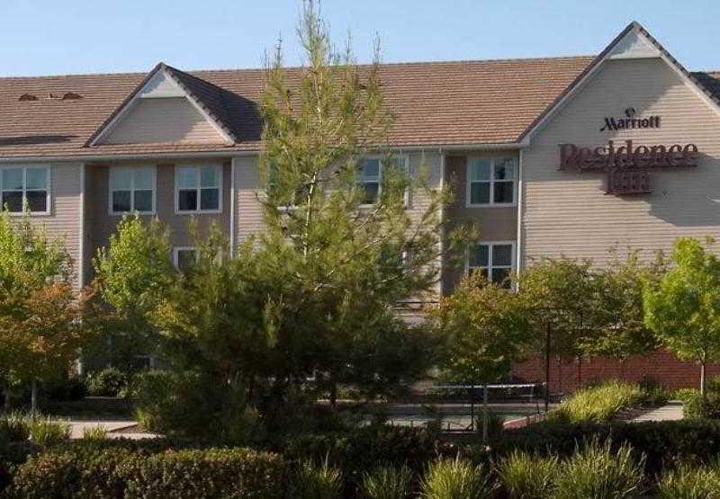 Residence Inn Sacramento Rancho Cordova Extérieur photo