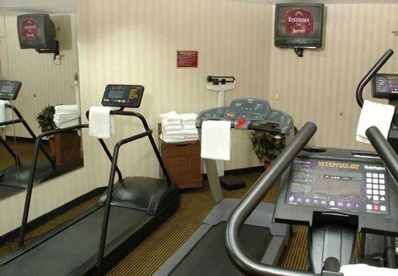 Residence Inn Sacramento Rancho Cordova Facilités photo