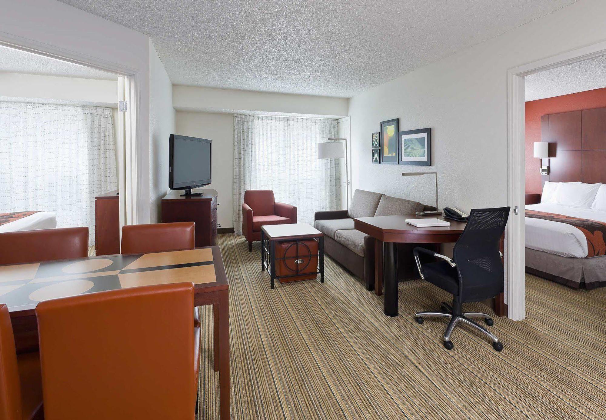 Residence Inn Sacramento Rancho Cordova Chambre photo