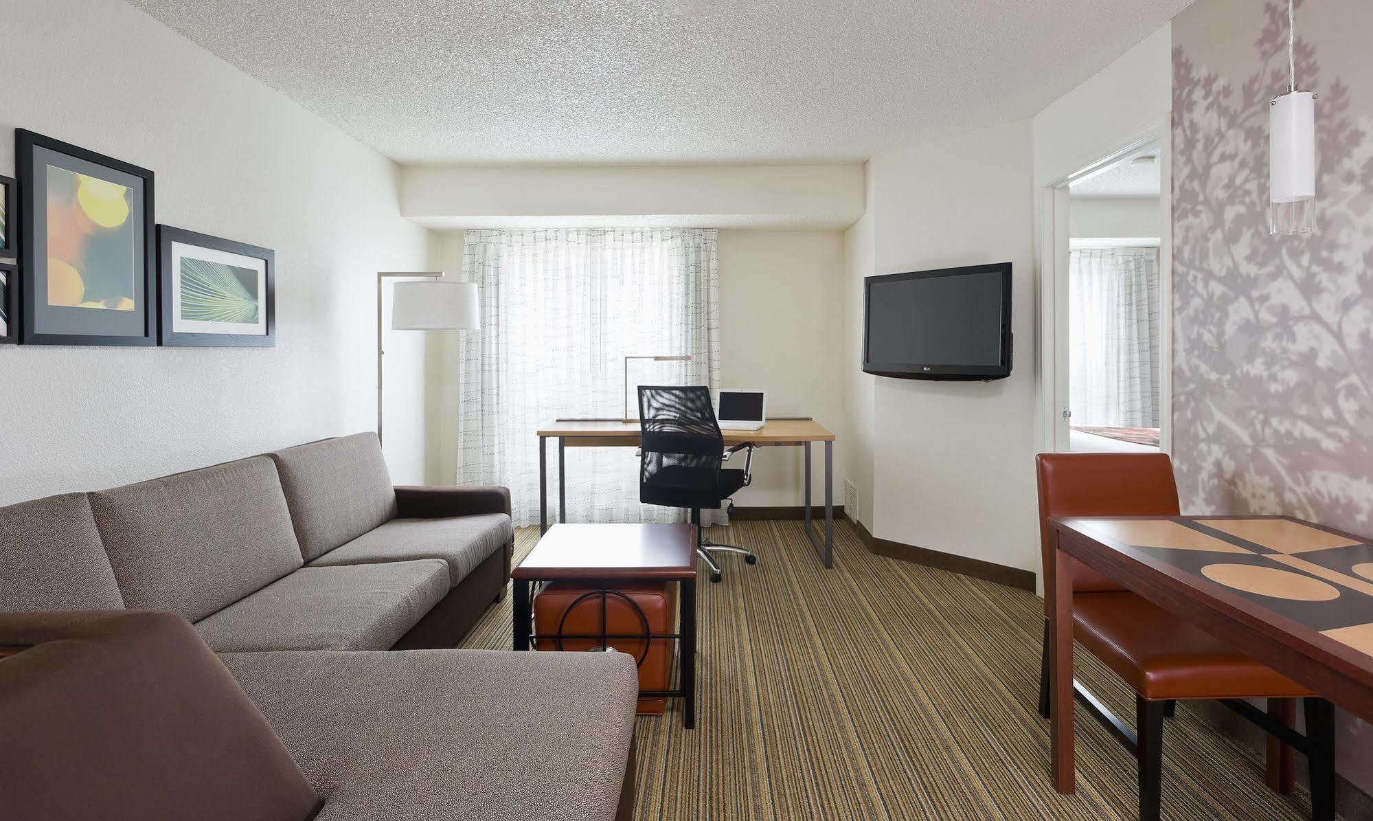 Residence Inn Sacramento Rancho Cordova Extérieur photo
